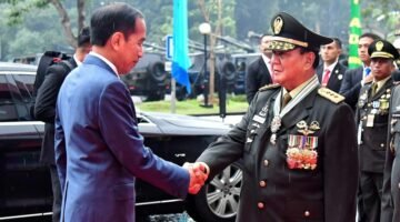 Joko Widodo: Penganugerahan Pangkat Istimewa Prabowo Subianto sesuai UU